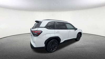 2026 Subaru FORESTER Sport Onyx Edition