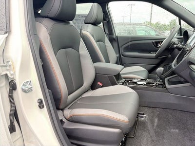 2026 Subaru FORESTER Sport Onyx Edition