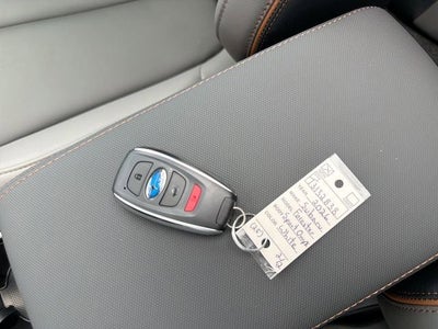 2026 Subaru FORESTER Sport Onyx Edition