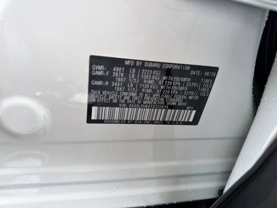 2026 Subaru FORESTER Sport Onyx Edition