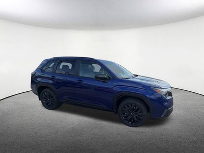 2026 Subaru FORESTER Sport Onyx Edition