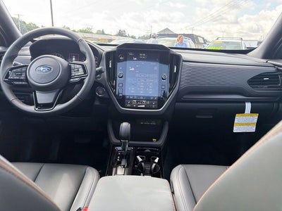2026 Subaru FORESTER Sport Onyx Edition