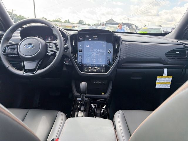 2026 Subaru FORESTER Sport Onyx Edition