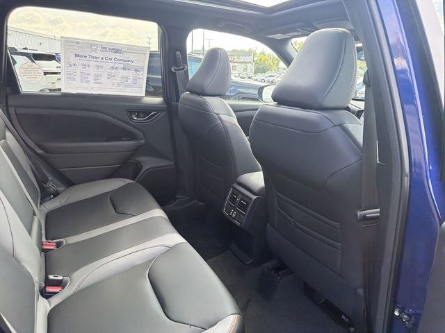 2026 Subaru FORESTER Sport Onyx Edition