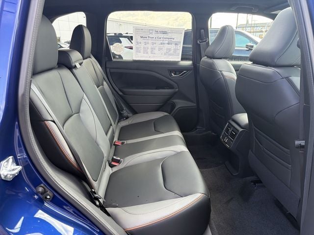 2026 Subaru FORESTER Sport Onyx Edition