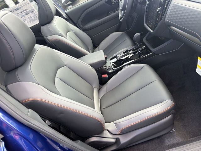 2026 Subaru FORESTER Sport Onyx Edition