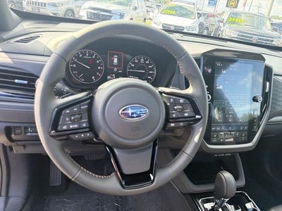 2026 Subaru FORESTER Sport Onyx Edition