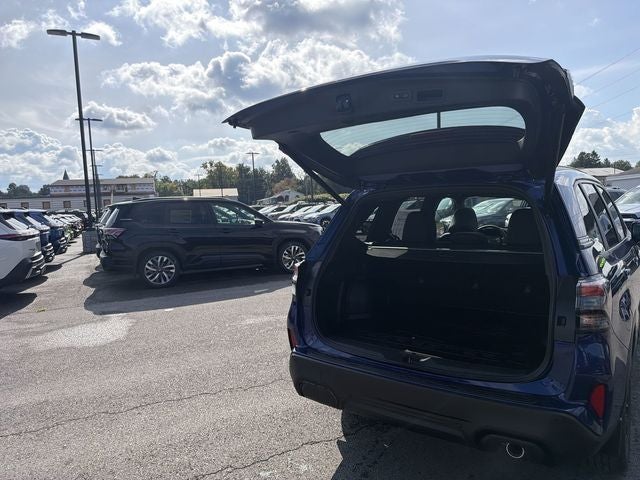 2026 Subaru FORESTER Sport Onyx Edition