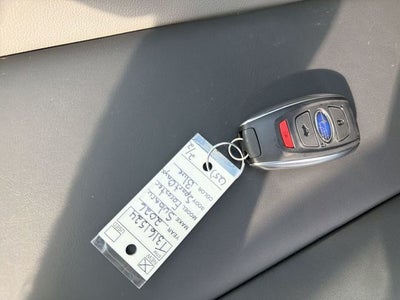 2026 Subaru FORESTER Sport Onyx Edition