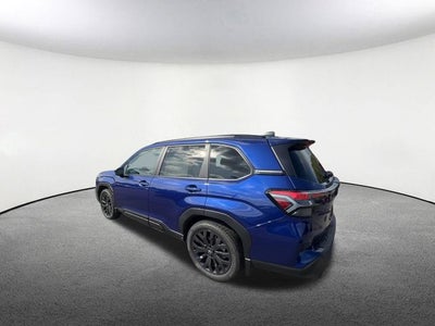 2026 Subaru FORESTER Sport Onyx Edition