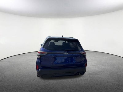 2026 Subaru FORESTER Sport Onyx Edition