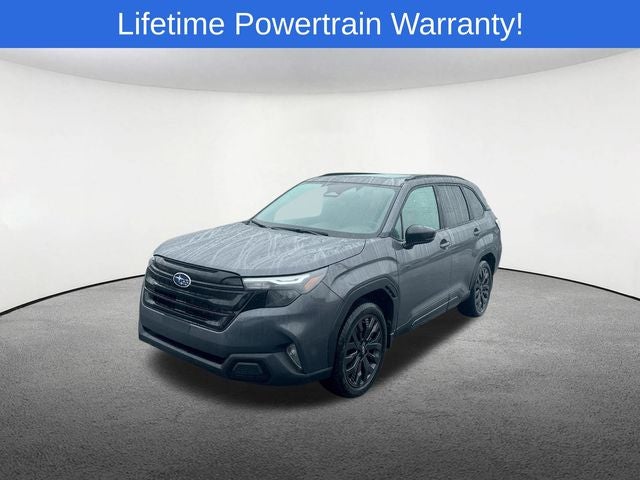 2026 Subaru FORESTER Sport Onyx Edition
