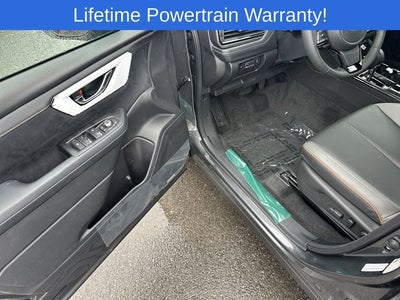 2026 Subaru FORESTER Sport Onyx Edition