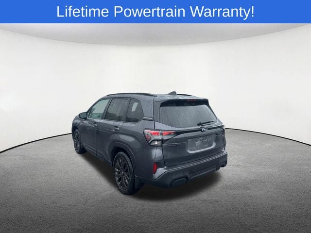 2026 Subaru FORESTER Sport Onyx Edition