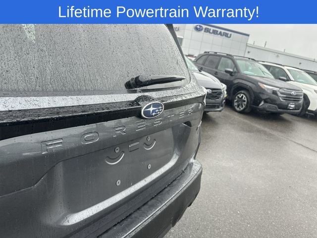 2026 Subaru FORESTER Sport Onyx Edition