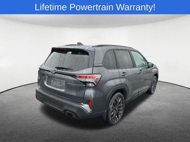 2026 Subaru FORESTER Sport Onyx Edition