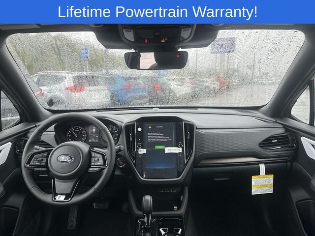 2026 Subaru FORESTER Sport Onyx Edition
