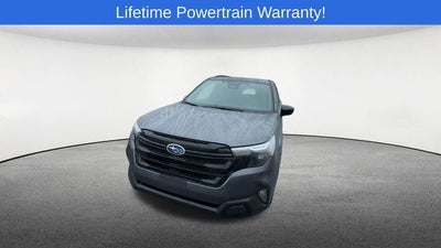 2026 Subaru FORESTER Sport Onyx Edition