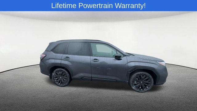 2026 Subaru FORESTER Sport Onyx Edition