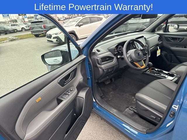 2026 Subaru FORESTER Wilderness