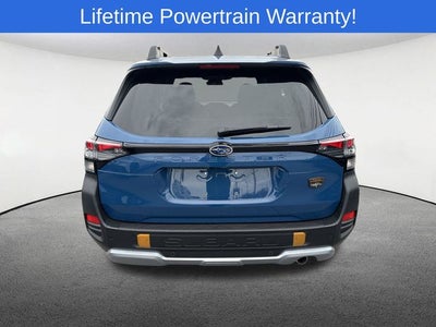 2026 Subaru FORESTER Wilderness