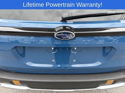 2026 Subaru FORESTER Wilderness