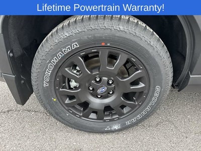 2026 Subaru FORESTER Wilderness