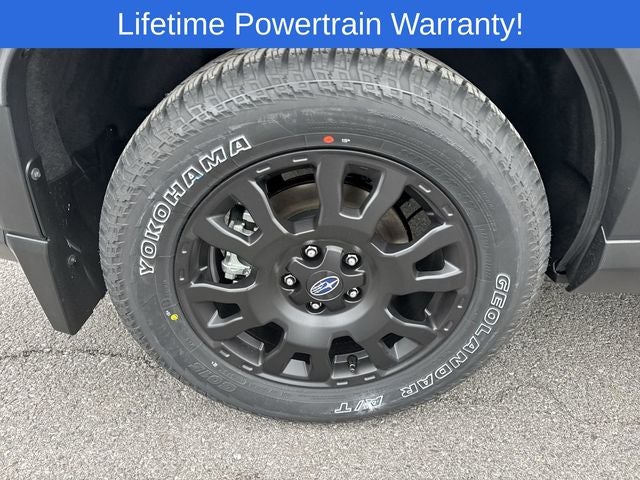 2026 Subaru FORESTER Wilderness