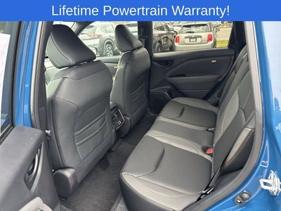 2026 Subaru FORESTER Wilderness