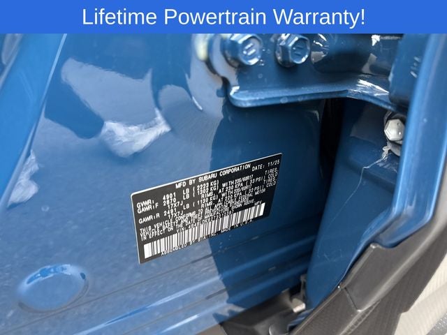 2026 Subaru FORESTER Wilderness