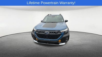 2026 Subaru FORESTER Wilderness