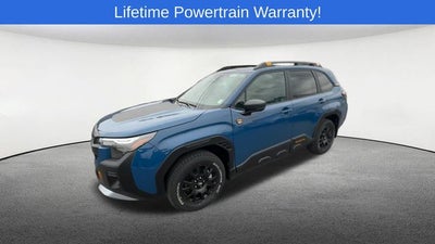 2026 Subaru FORESTER Wilderness