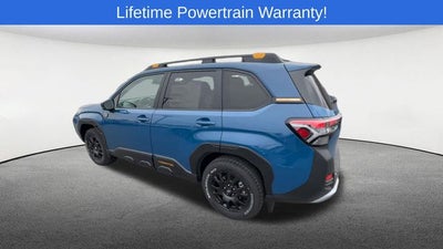 2026 Subaru FORESTER Wilderness