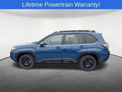 2026 Subaru FORESTER Wilderness