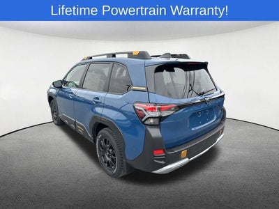 2026 Subaru FORESTER Wilderness