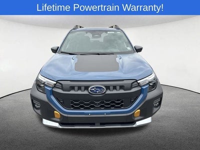 2026 Subaru FORESTER Wilderness