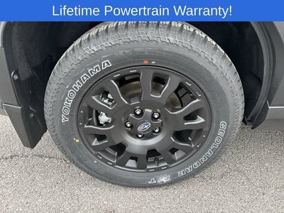 2026 Subaru FORESTER Wilderness