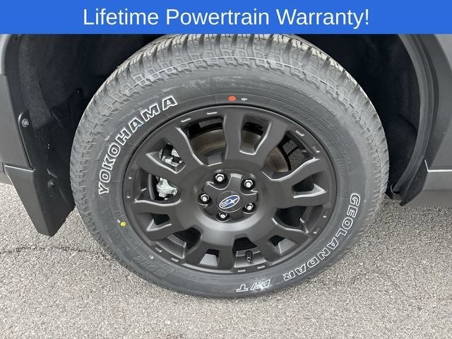 2026 Subaru FORESTER Wilderness