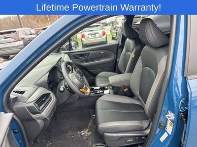 2026 Subaru FORESTER Wilderness