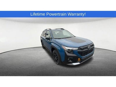 2026 Subaru FORESTER Wilderness