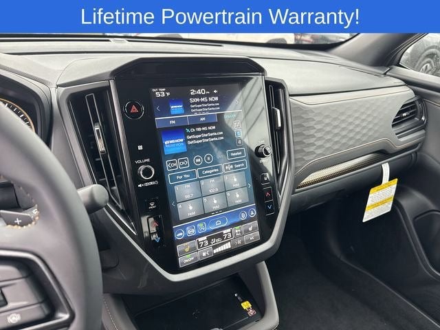 2026 Subaru FORESTER Wilderness