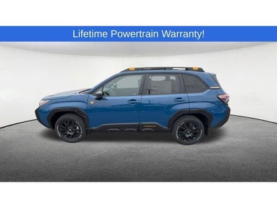 2026 Subaru FORESTER Wilderness