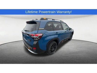 2026 Subaru FORESTER Wilderness