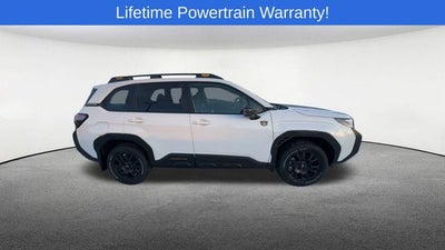 2026 Subaru FORESTER Wilderness
