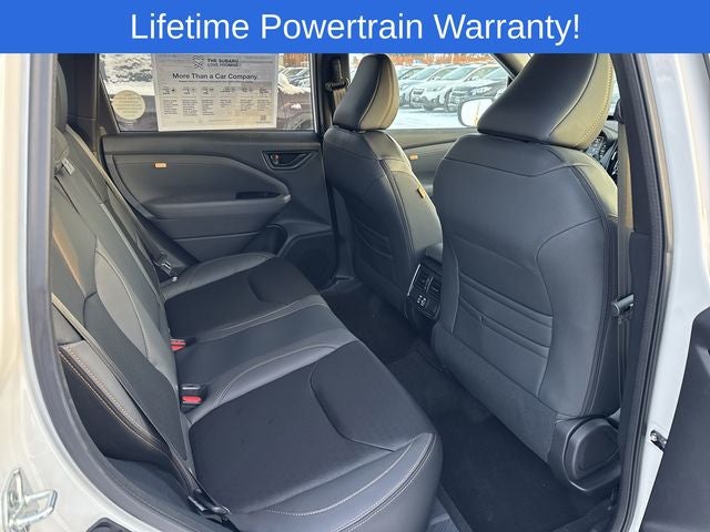 2026 Subaru FORESTER Wilderness