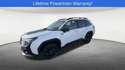 2026 Subaru FORESTER Wilderness