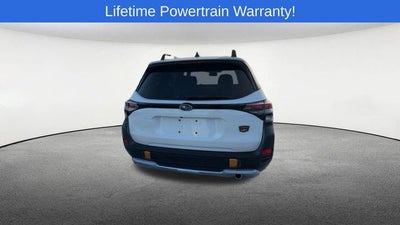 2026 Subaru FORESTER Wilderness