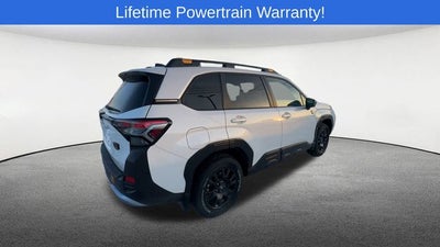 2026 Subaru FORESTER Wilderness