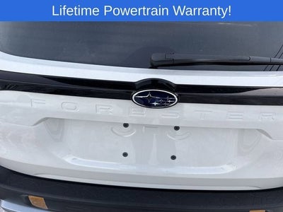 2026 Subaru FORESTER Wilderness