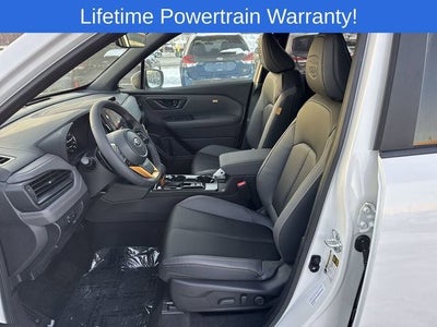 2026 Subaru FORESTER Wilderness